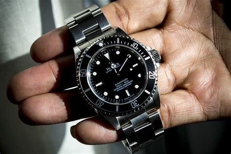 rolex submariner no date 2013